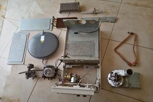  تعمیرات پکیج